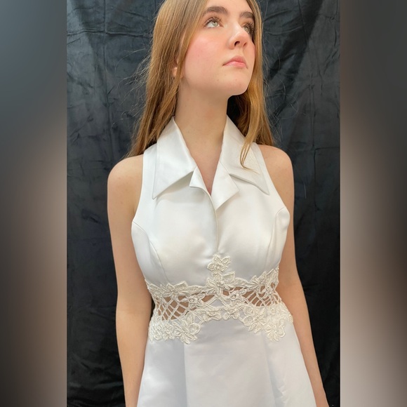 Vintage wedding dress - Picture 3 of 6